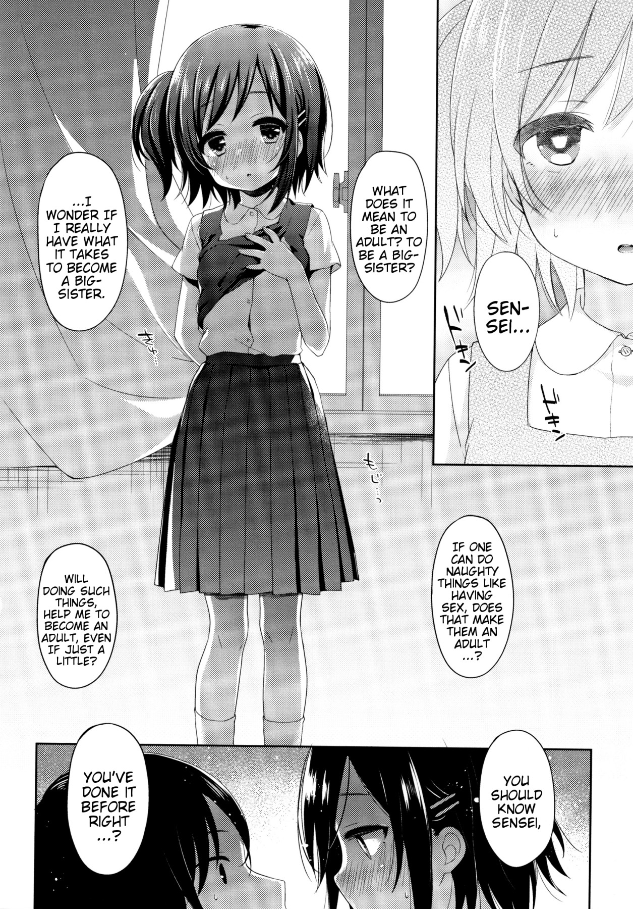 Hentai Manga Comic-Melty Melty Ecstasy-Read-129